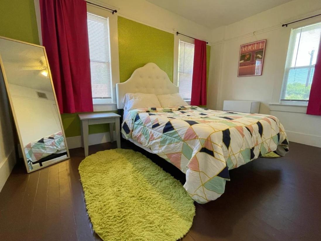 フレズノ The Good Manorホステル 部屋 写真
