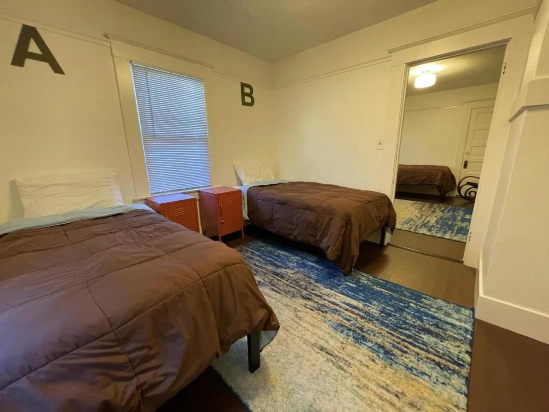 フレズノ The Good Manorホステル 部屋 写真