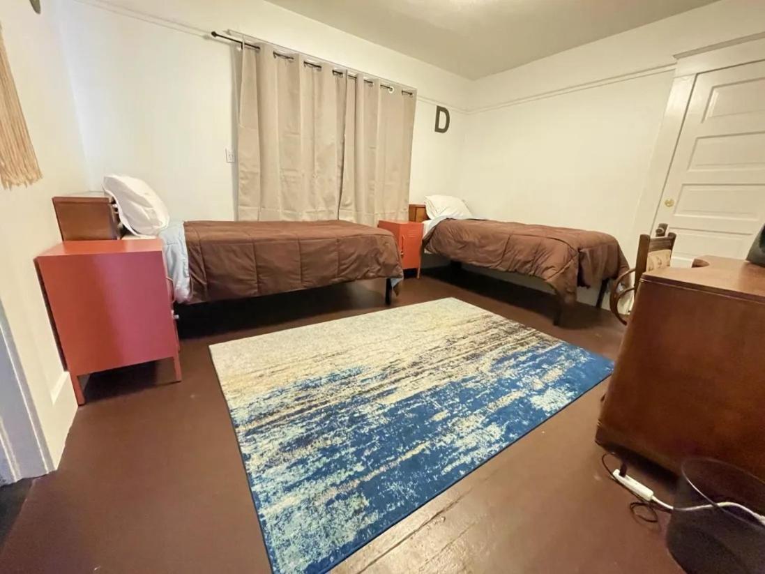 フレズノ The Good Manorホステル 部屋 写真